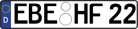 EBE-HF22