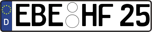 EBE-HF25