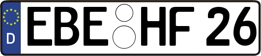 EBE-HF26
