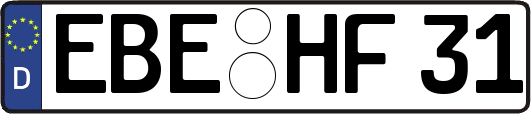 EBE-HF31