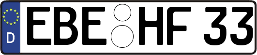 EBE-HF33