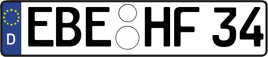 EBE-HF34