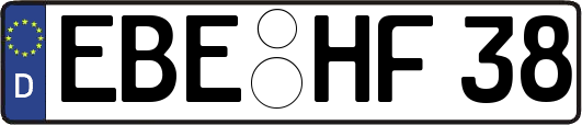 EBE-HF38
