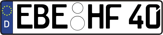 EBE-HF40