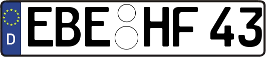 EBE-HF43