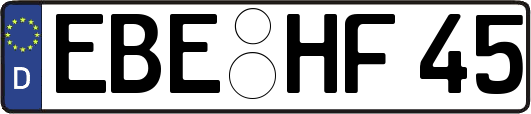 EBE-HF45