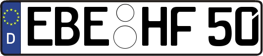 EBE-HF50