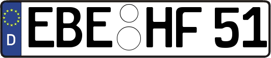 EBE-HF51