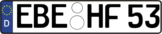 EBE-HF53