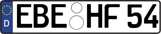 EBE-HF54