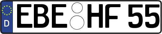 EBE-HF55