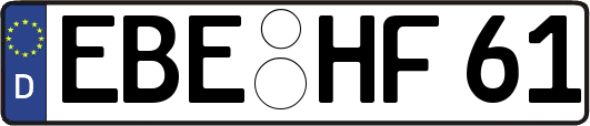 EBE-HF61