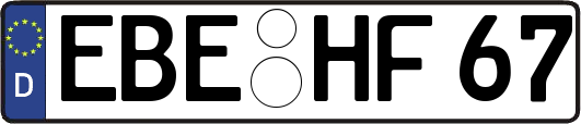 EBE-HF67