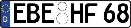EBE-HF68