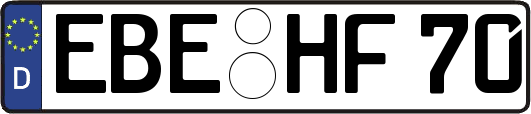 EBE-HF70
