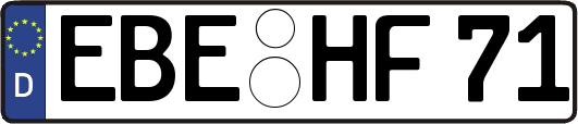 EBE-HF71