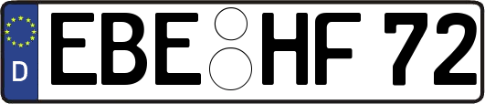 EBE-HF72