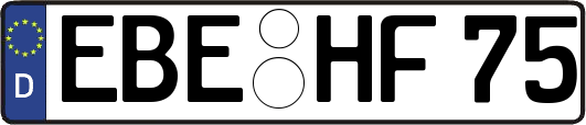 EBE-HF75