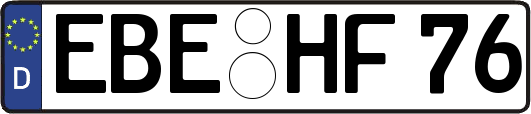 EBE-HF76
