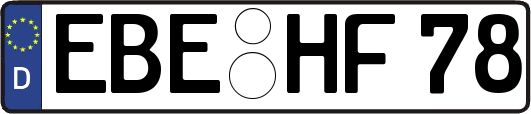 EBE-HF78