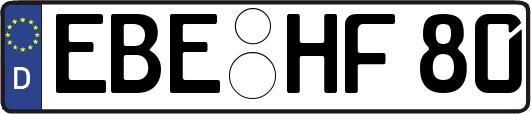 EBE-HF80