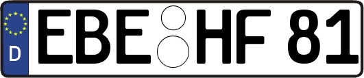 EBE-HF81