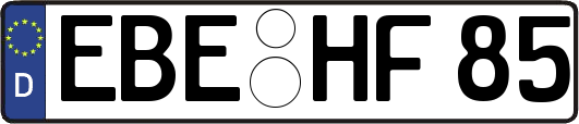 EBE-HF85