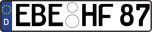 EBE-HF87
