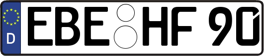 EBE-HF90