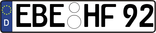 EBE-HF92