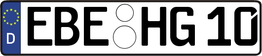 EBE-HG10