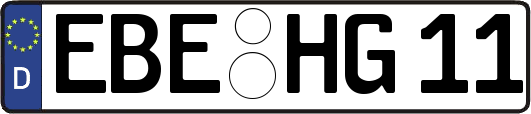 EBE-HG11