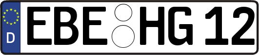 EBE-HG12