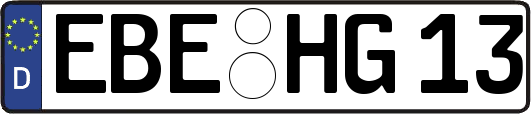 EBE-HG13