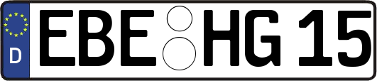 EBE-HG15