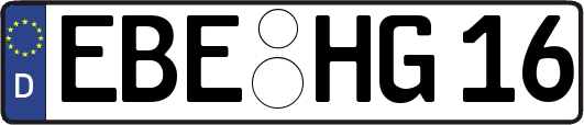 EBE-HG16