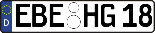 EBE-HG18