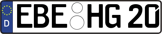 EBE-HG20