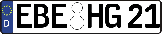EBE-HG21