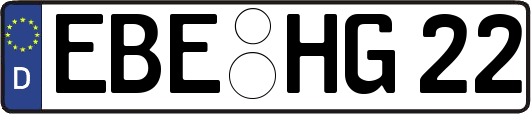 EBE-HG22