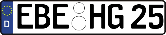 EBE-HG25