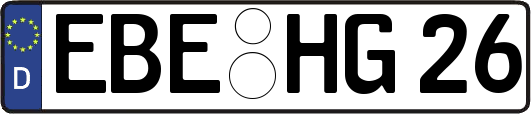 EBE-HG26