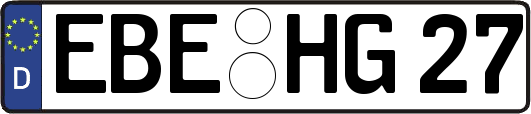 EBE-HG27