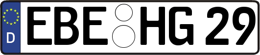 EBE-HG29