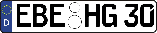 EBE-HG30