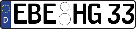 EBE-HG33