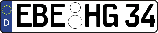 EBE-HG34