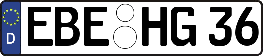EBE-HG36