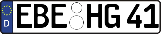 EBE-HG41