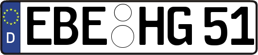 EBE-HG51